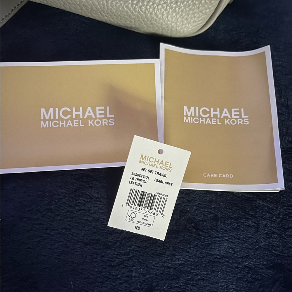 Michael Kors backpack purse - Picture 9 of 9